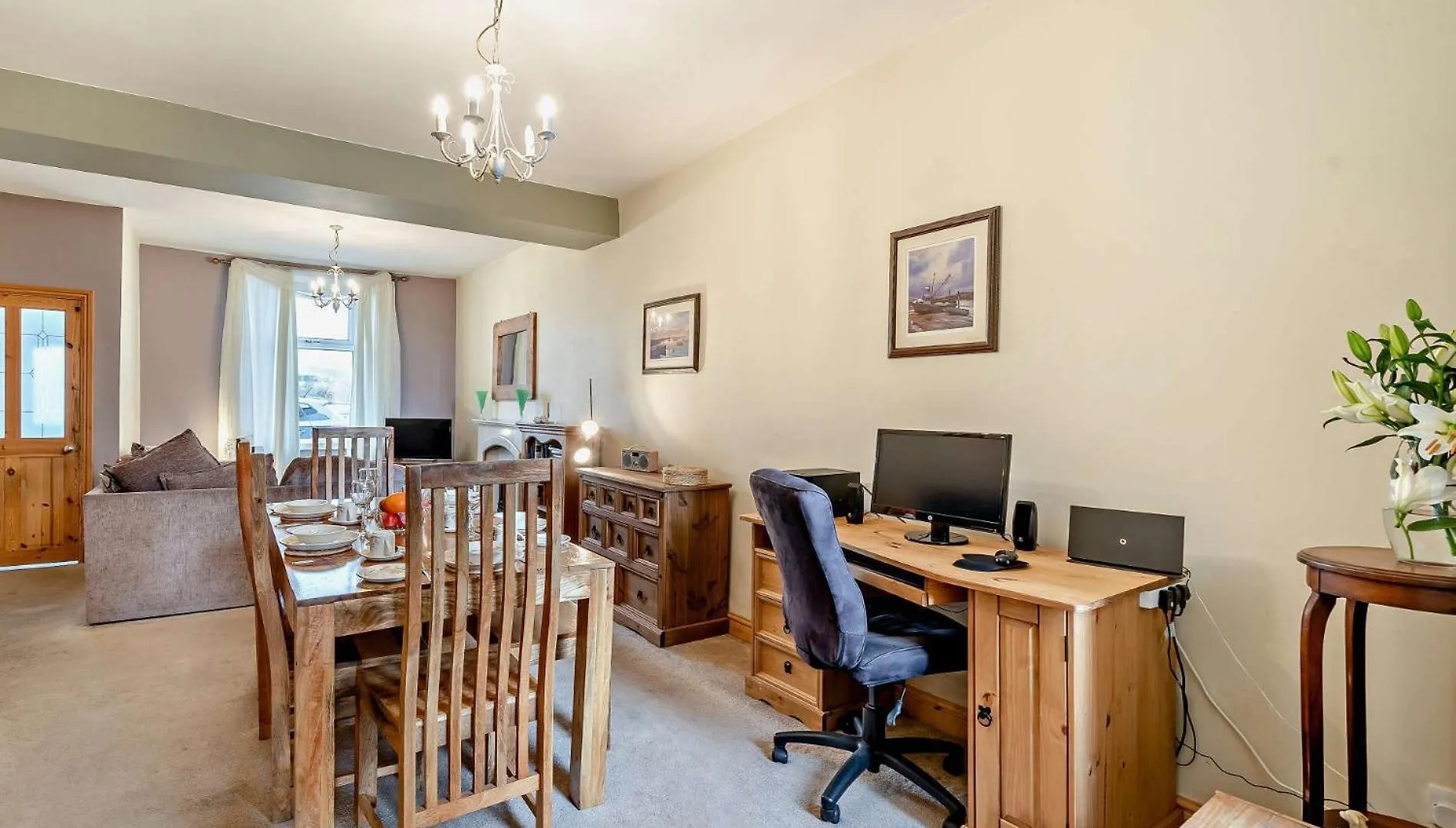 Hébergement de vacances 2 Bed In 93608 Millom