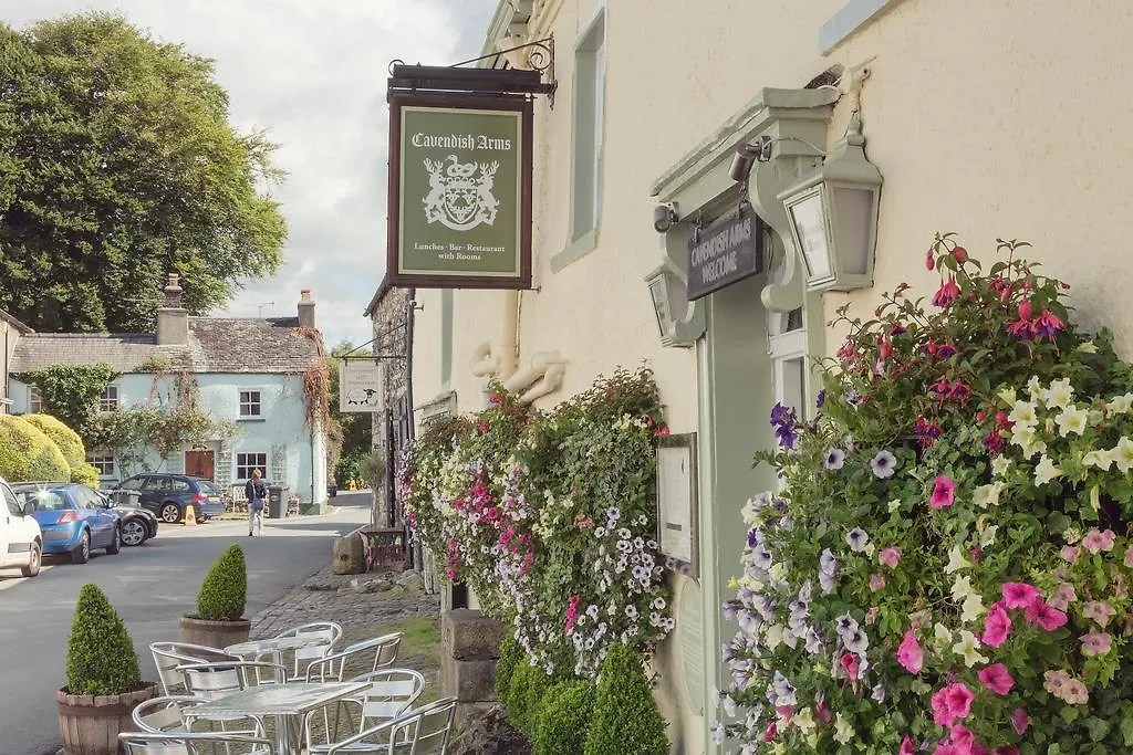 The Cavendish Arms Estalagem Cartmel