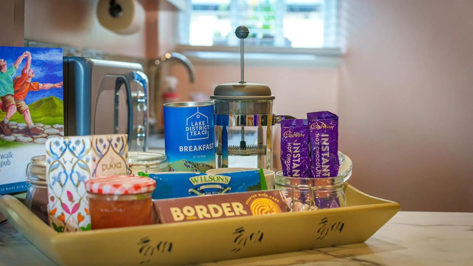 40 The Gill - Town Centre Holiday home Ulverston