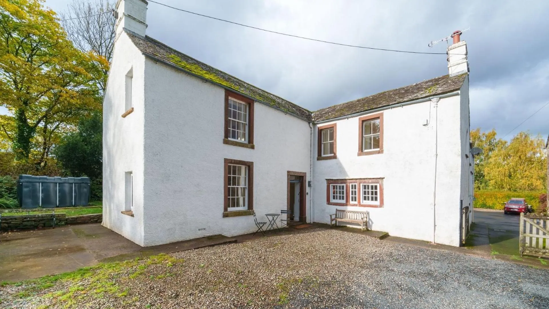 Nyaraló Townend - Ullswater *
