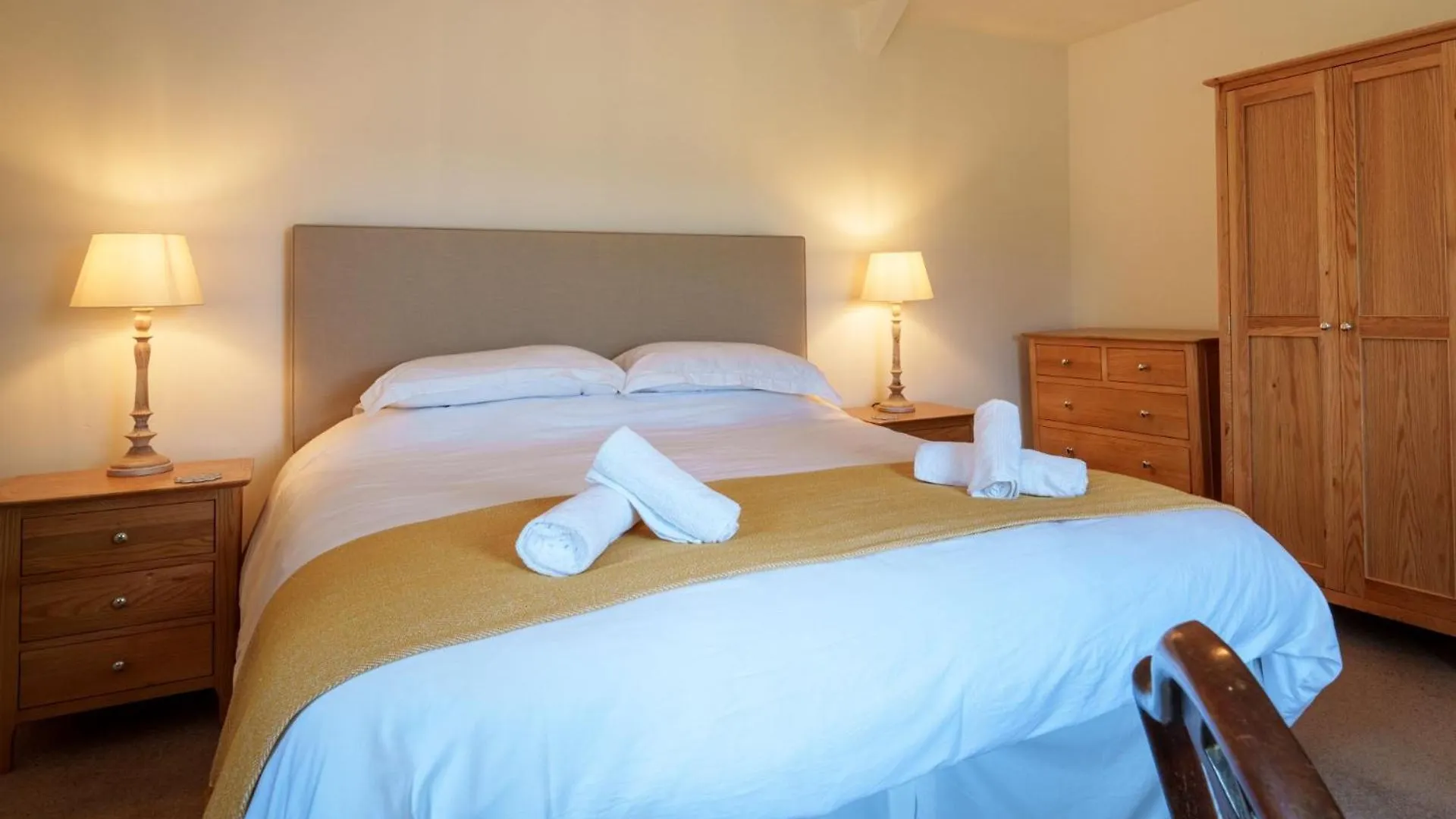 Townend - Ullswater Holiday home Watermillock