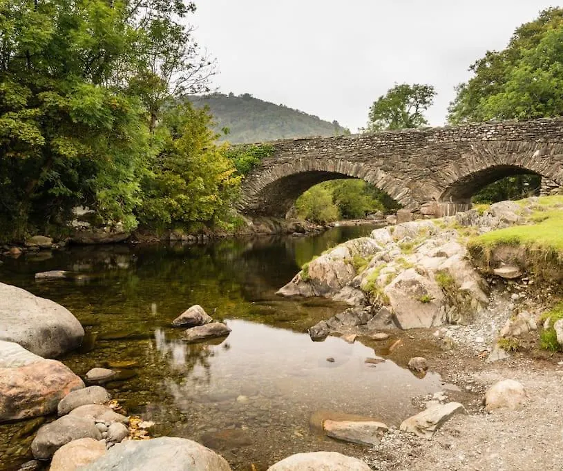 Miterdale A Wonderful In The Idyllic Duddon Valley דירה ברוטון אין פרנס
