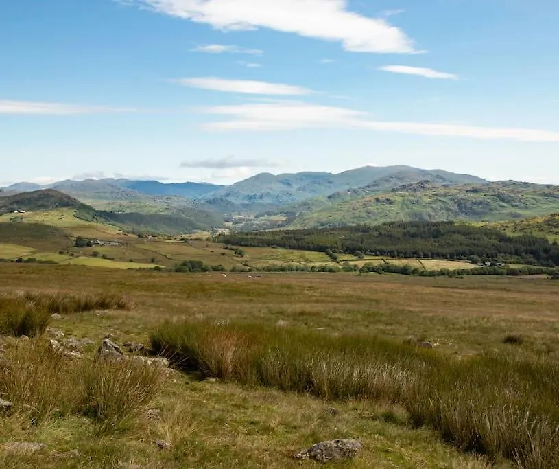 Miterdale A Wonderful In The Idyllic Duddon Valley דירה *