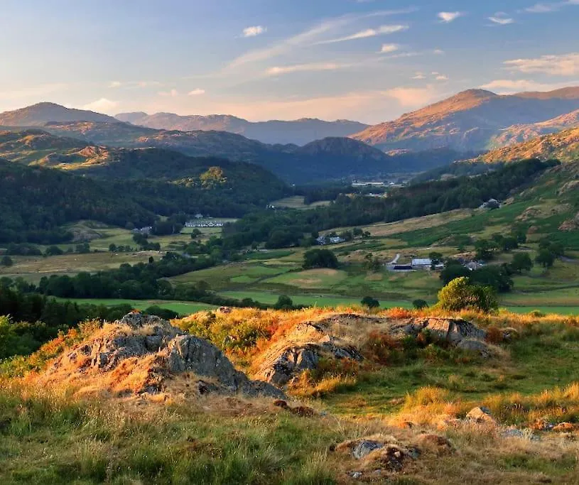 Miterdale A Wonderful In The Idyllic Duddon Valley דירה ברוטון אין פרנס