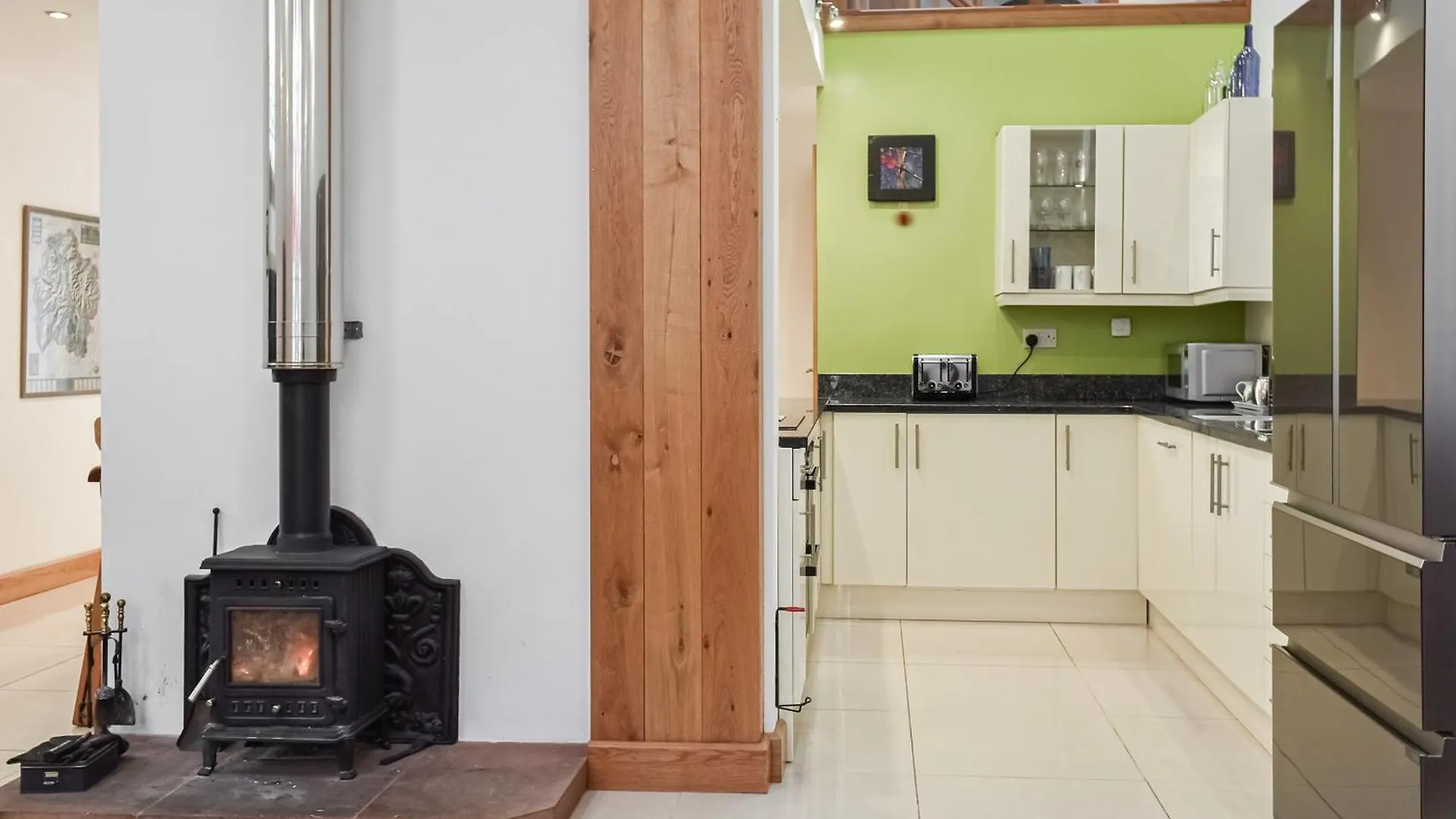 Holiday home Old St Lukes Church Soulby
