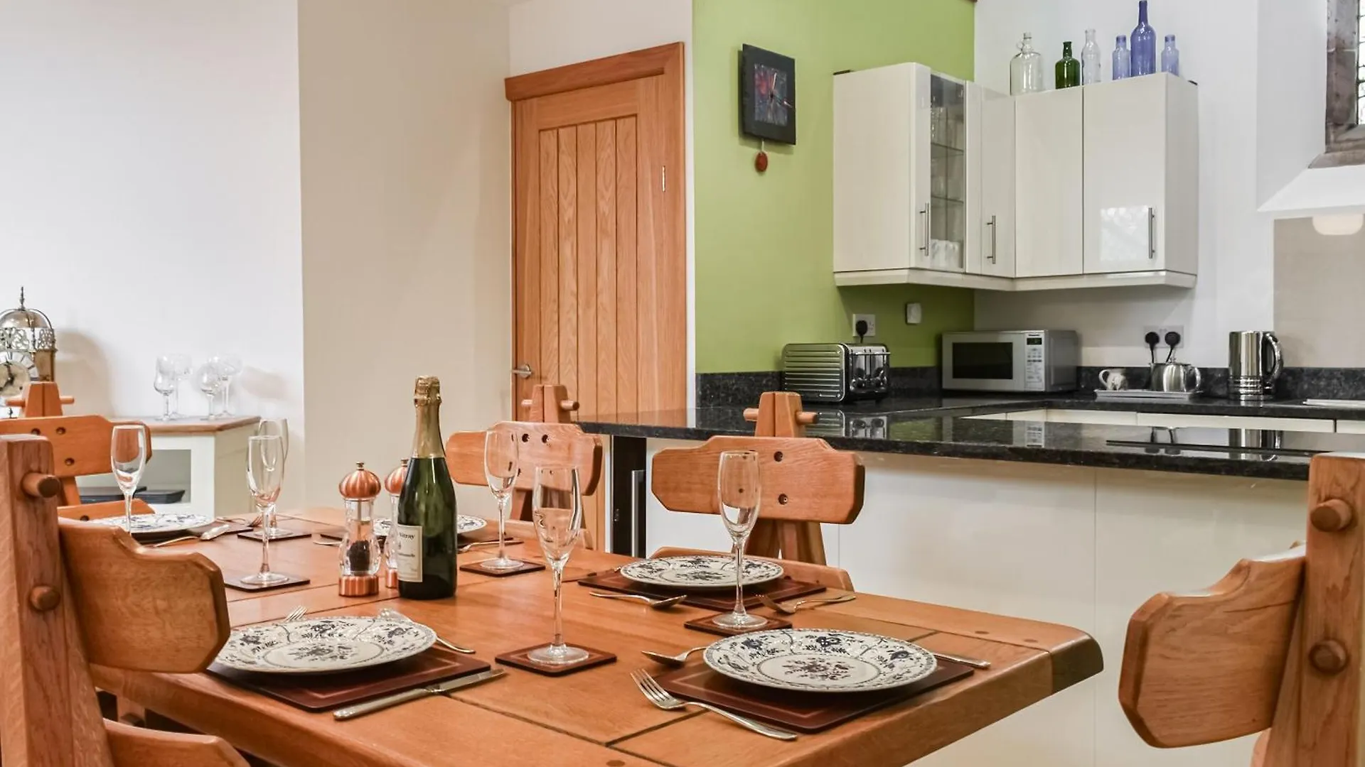 Old St Lukes Church Holiday home Soulby