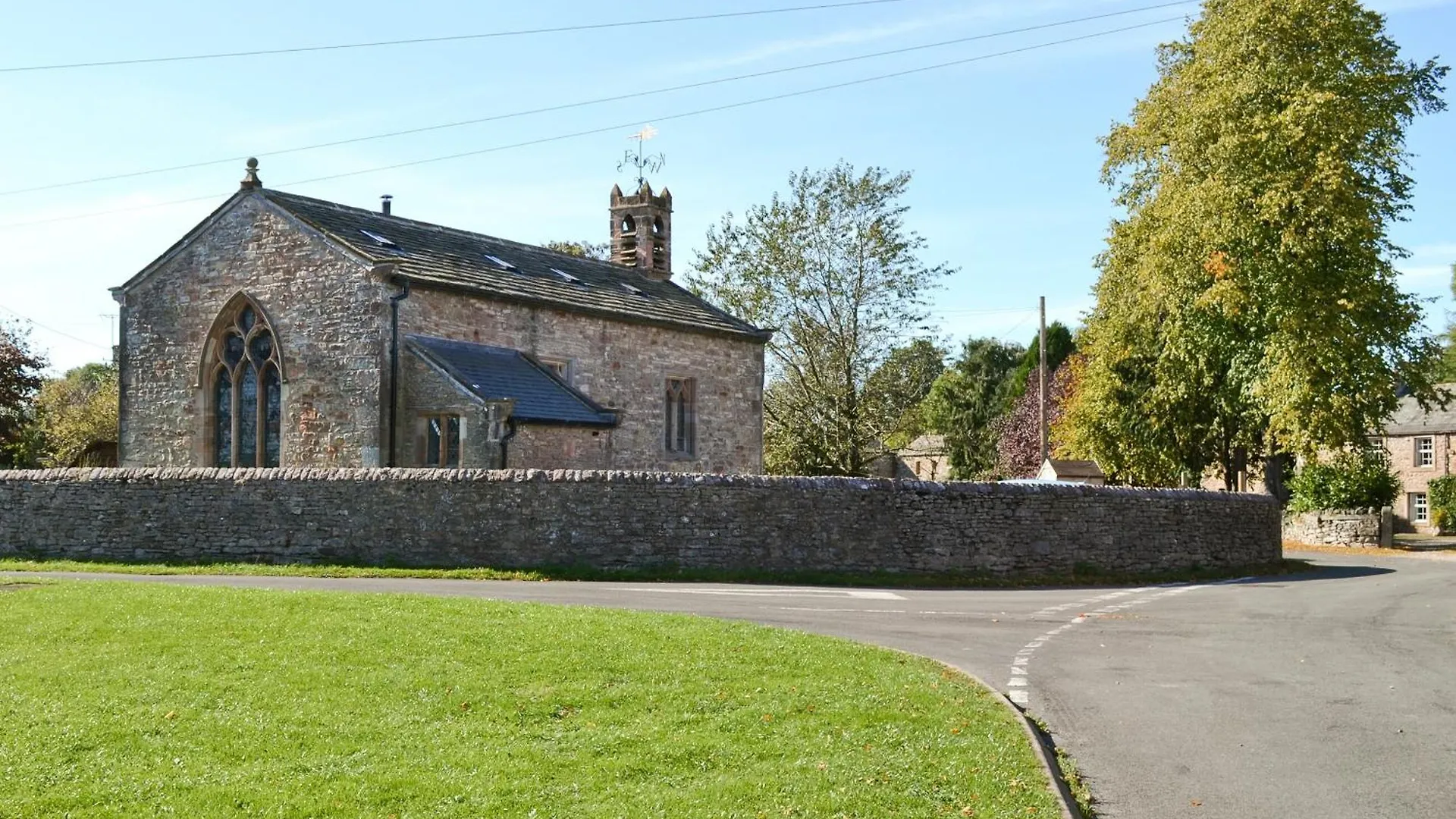 Old St Lukes Church