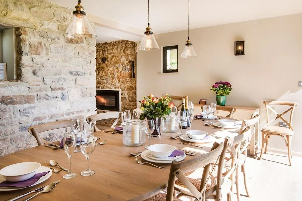 Williamston Barn & Cowshed Holiday home