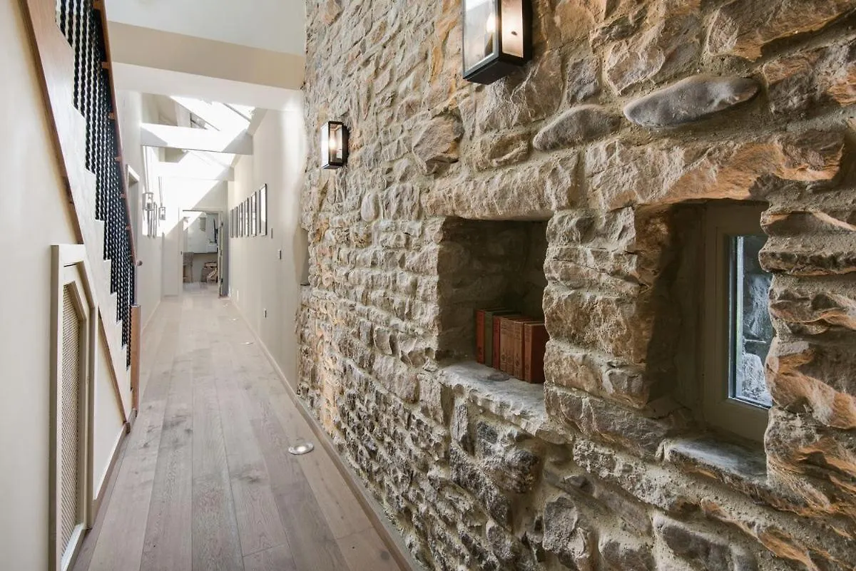 Williamston Barn & Cowshed Holiday home Slaggyford