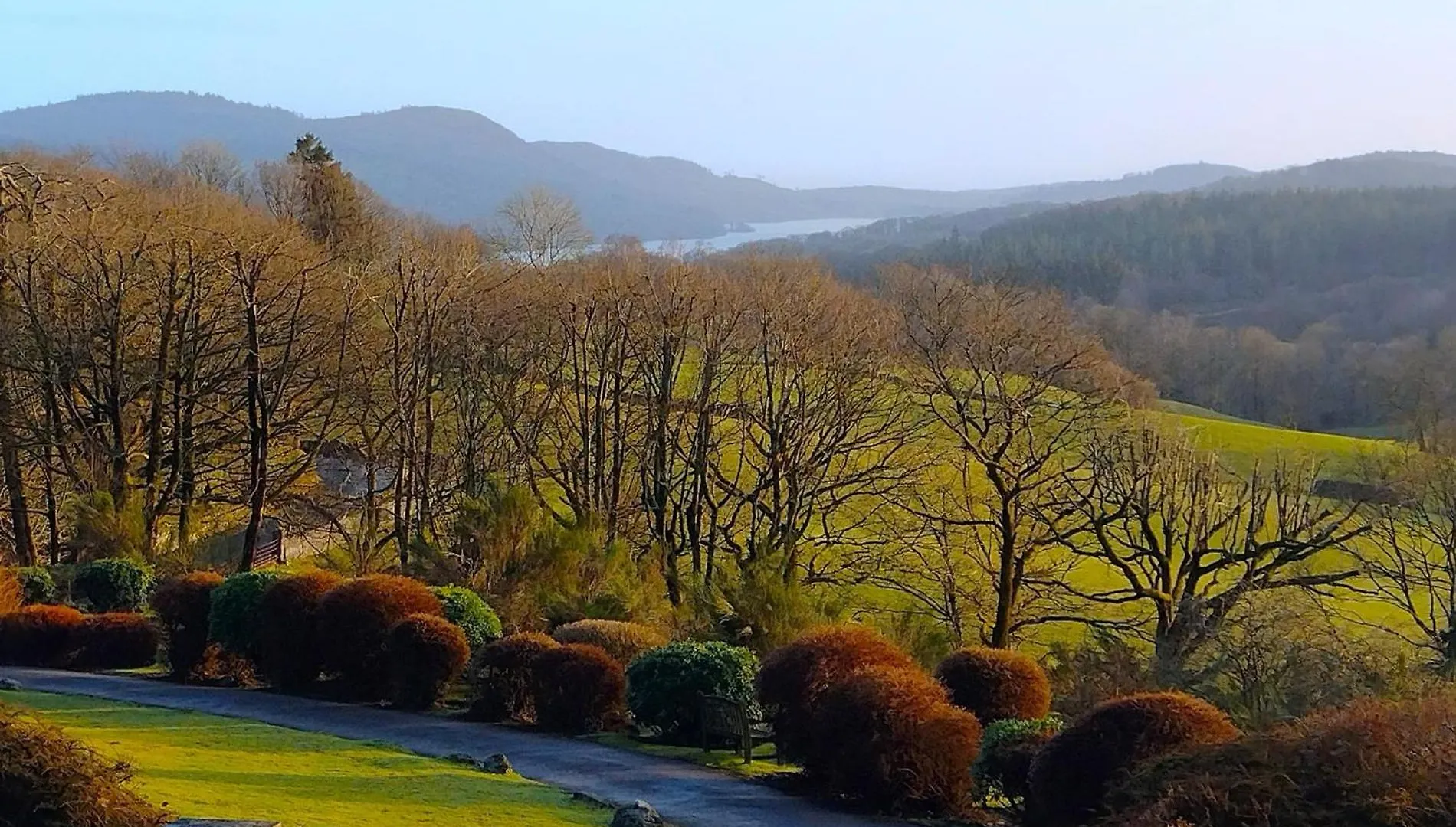 3 Bed In Near And Far Sawrey Llh24 * Near Sawrey