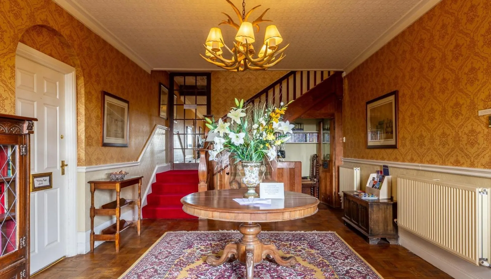 3 Bed In Near And Far Sawrey Llh24 *