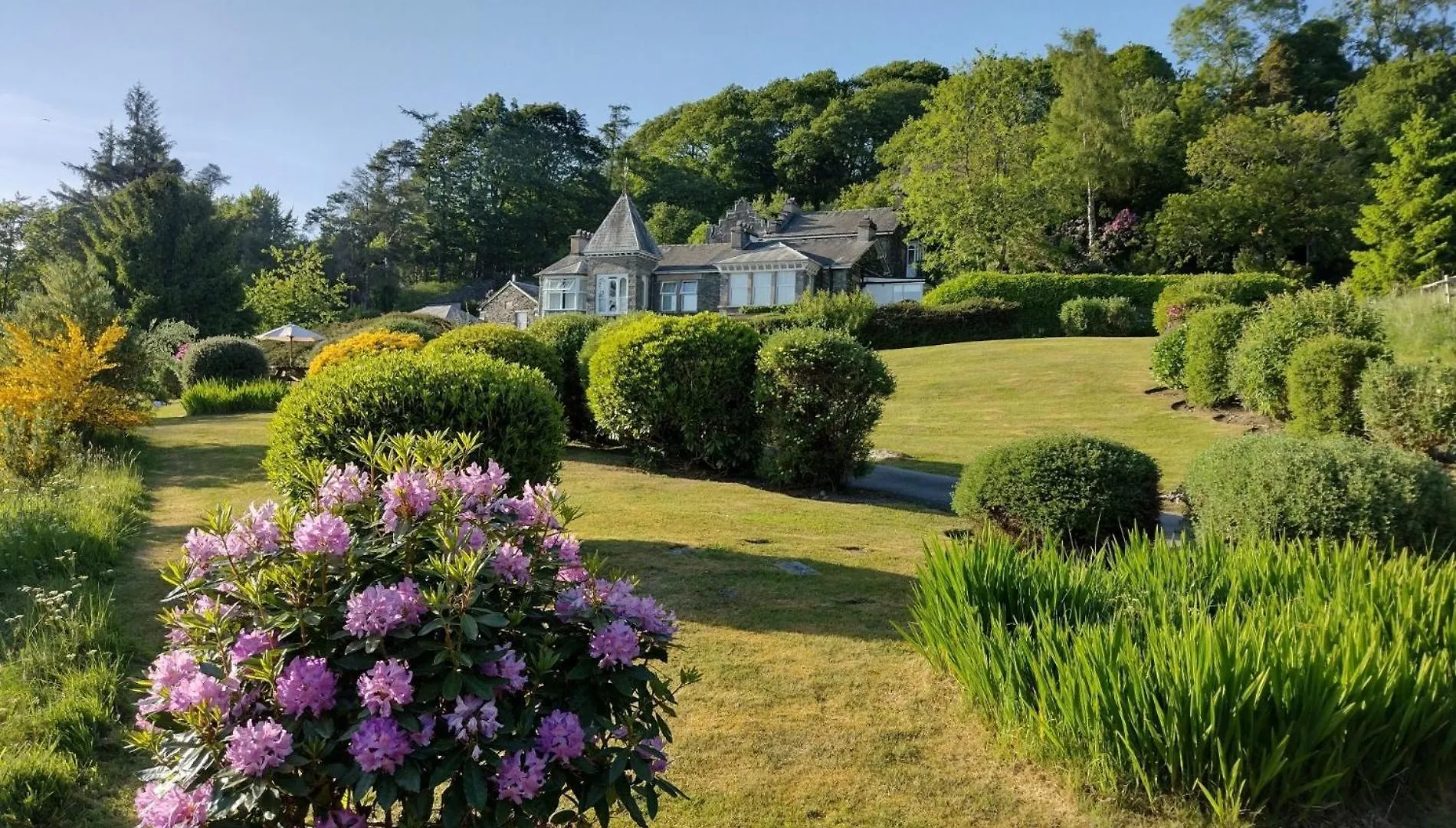 3 Bed In Near And Far Sawrey Llh24 Holiday home