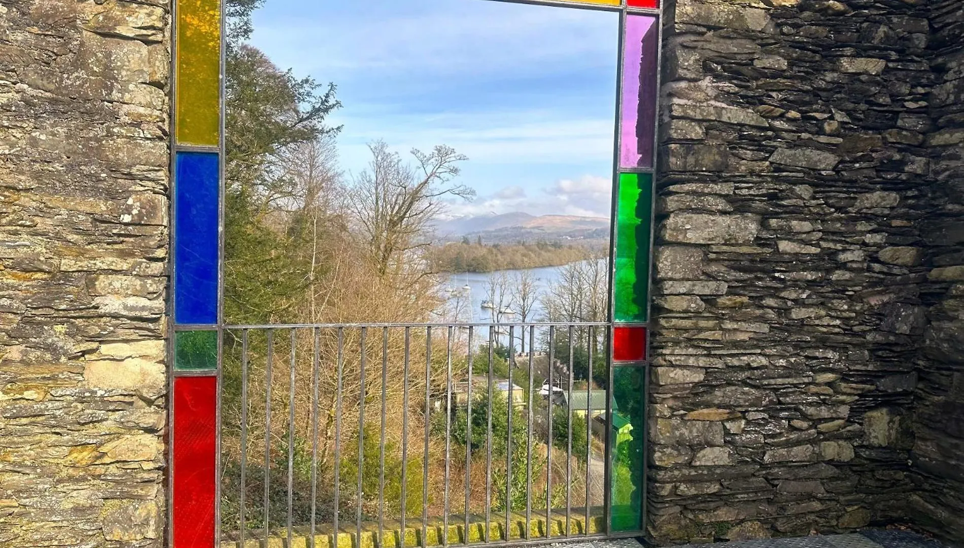 3 Bed In Near And Far Sawrey Llh24 Holiday home Near Sawrey