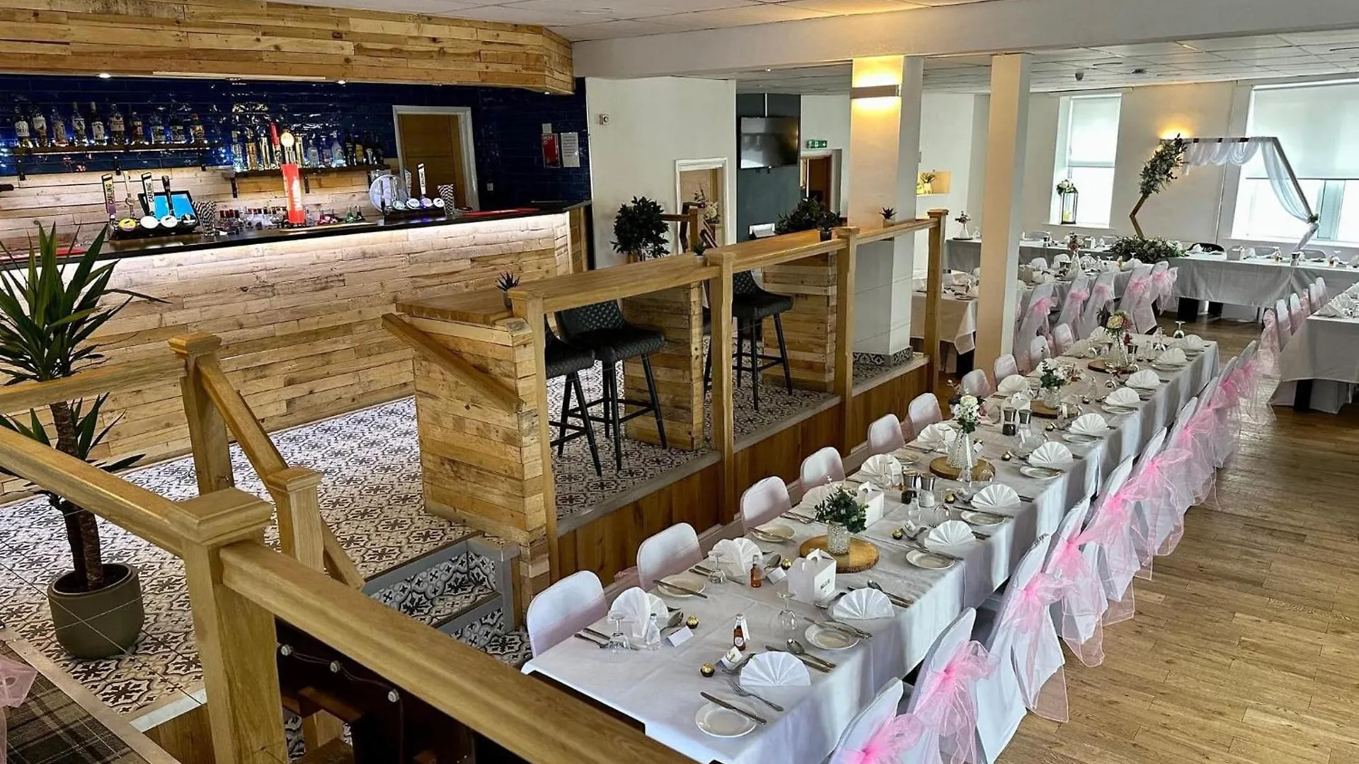 Waverley Hotel Workington