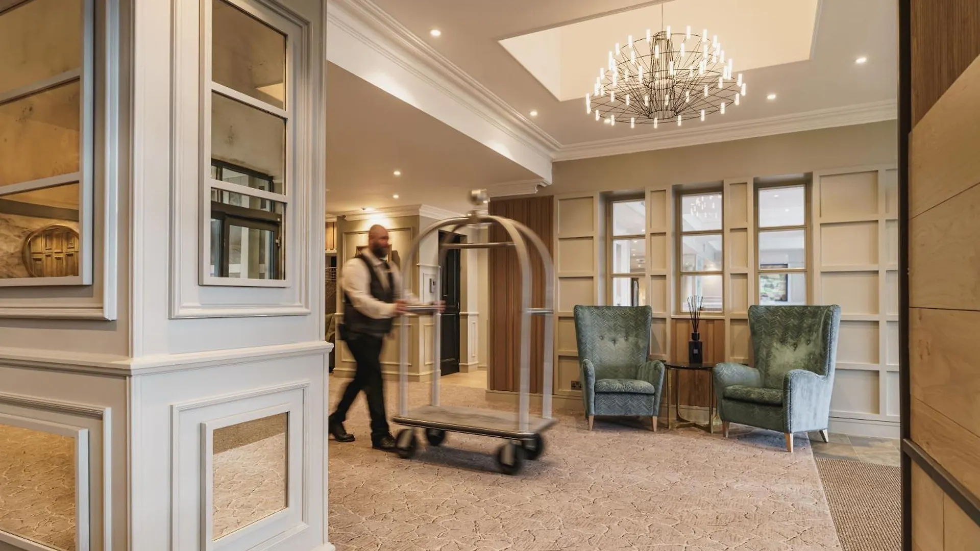 Lodore Falls Hotel&spa Hotel 4*
