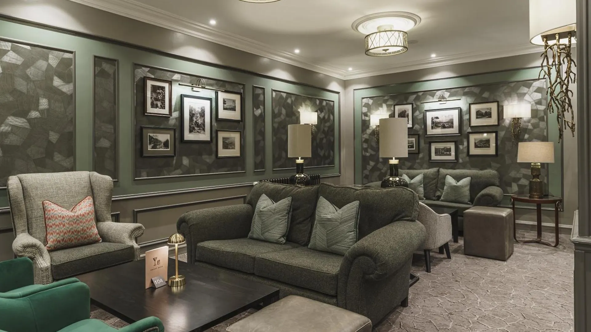 Lodore Falls Hotel&spa 4* Keswick (Cumbria)