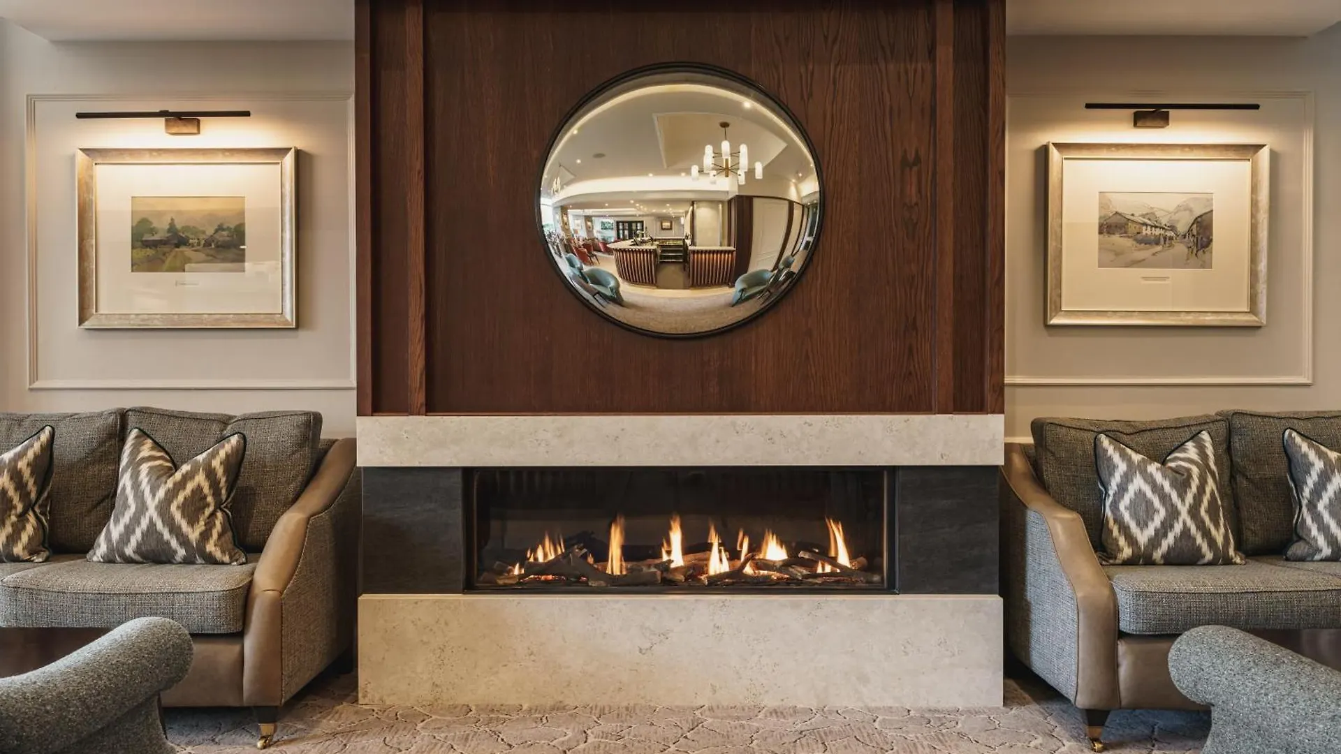 Lodore Falls Hotel&spa