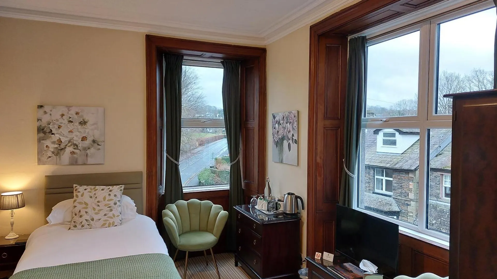 Bed & Breakfast 1 Park Road