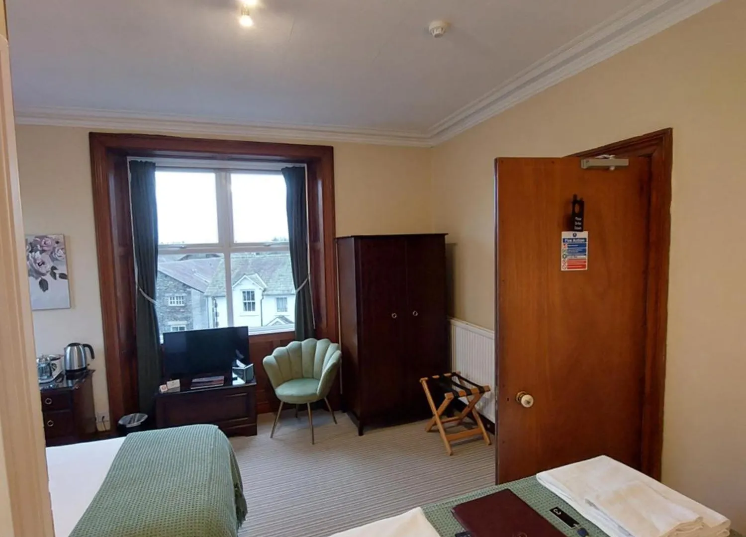 Bed & Breakfast 1 Park Road 4*