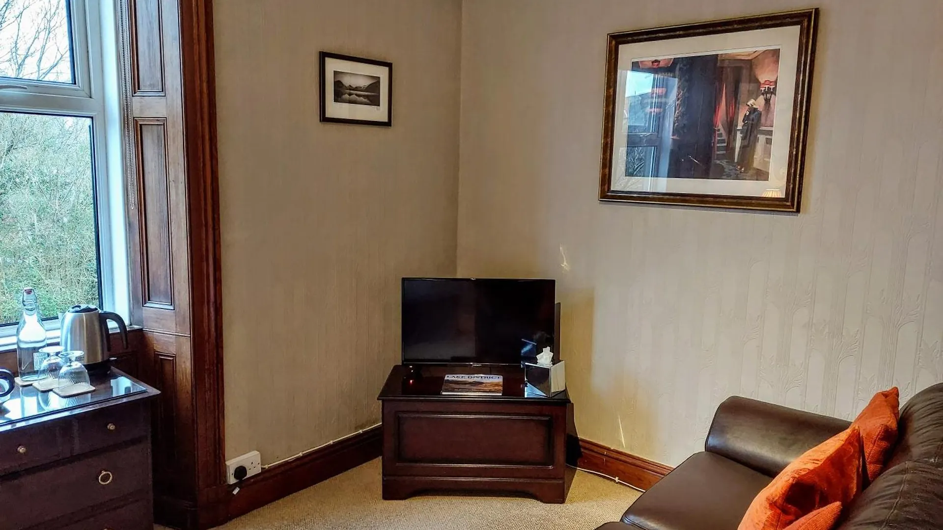 1 Park Road Bed & Breakfast 4*