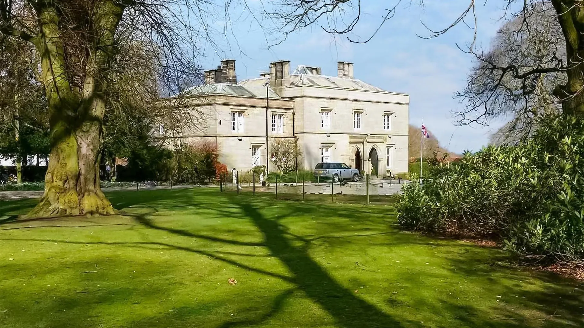 Hall West Wing Holiday home Calthwaite