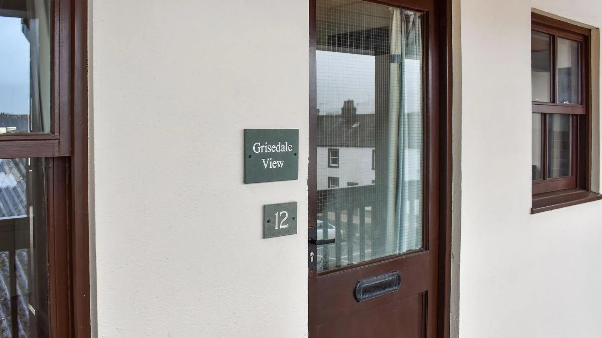 Grisedale View - Hewetson Court 別荘 *