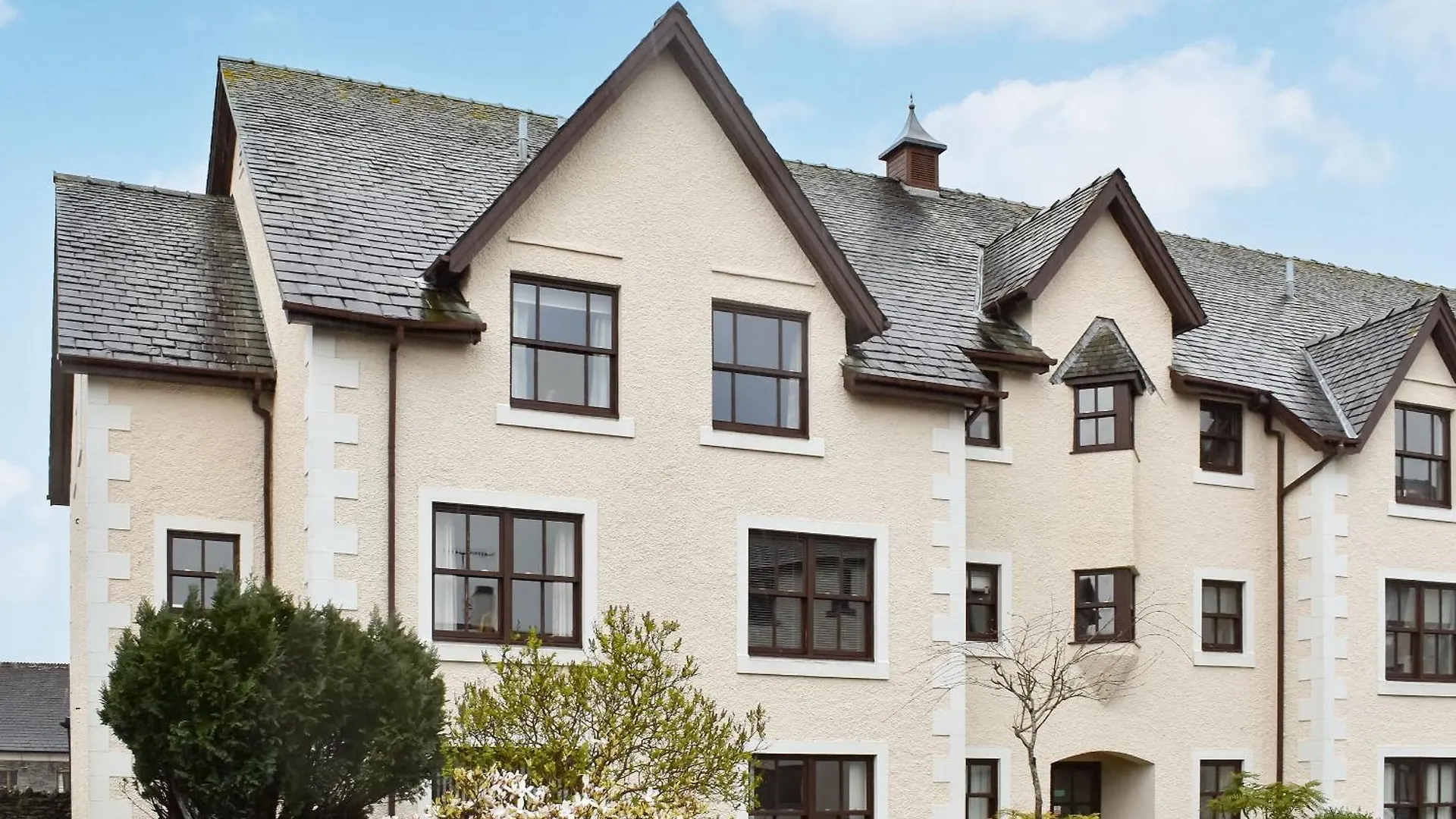 Holiday home Grisedale View - Hewetson Court Keswick (Cumbria)