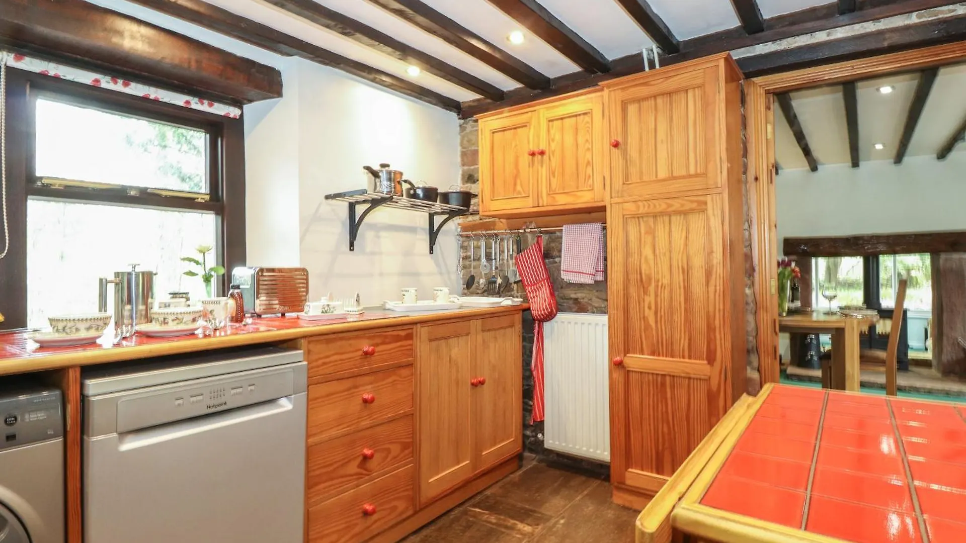 Holiday home The Gardener's Bothy