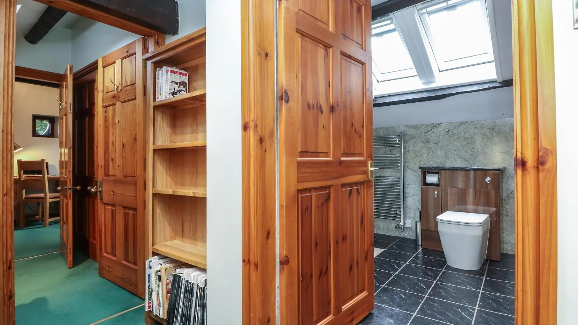 The Gardener's Bothy Holiday home