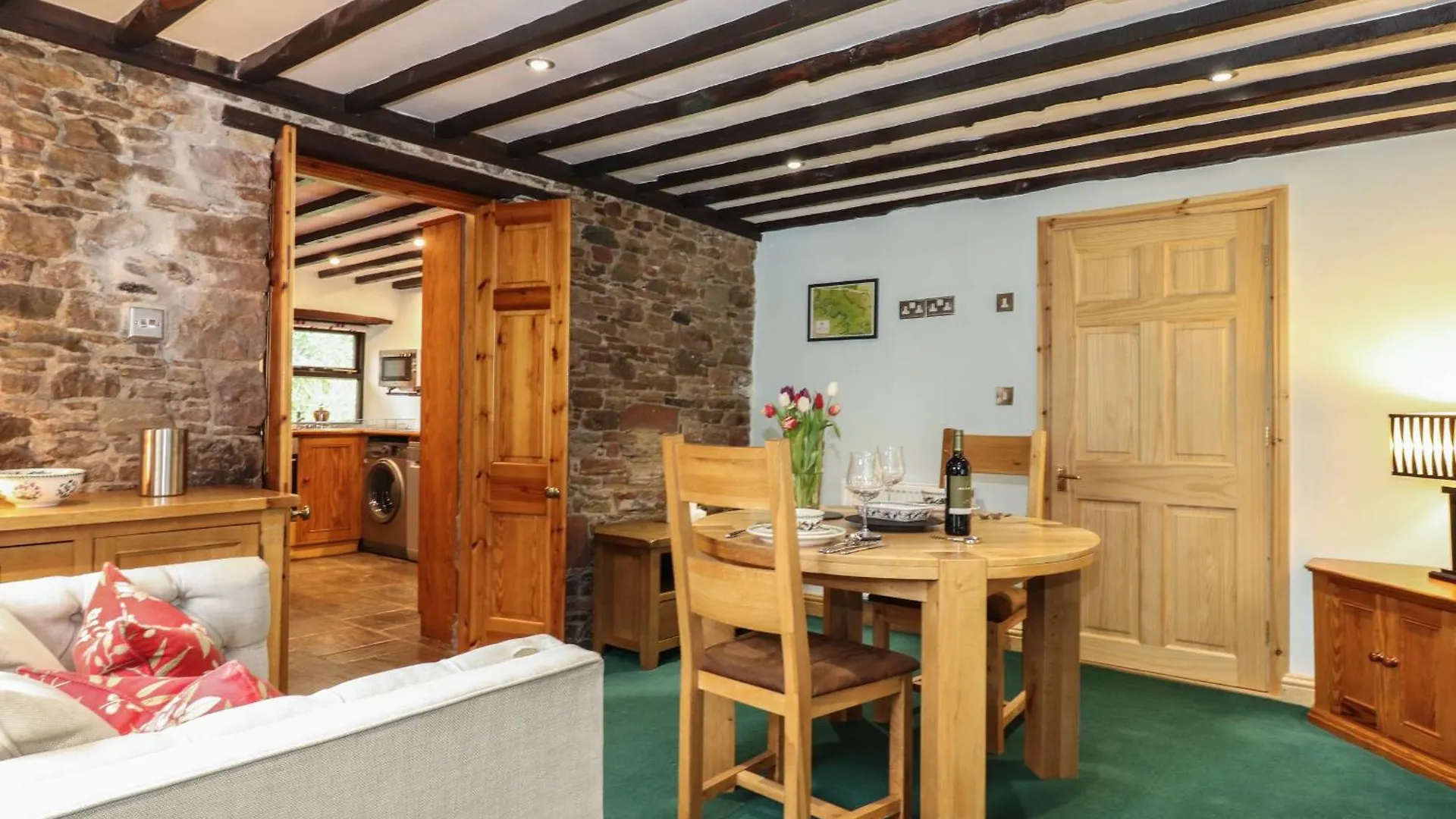 Holiday home The Gardener's Bothy *