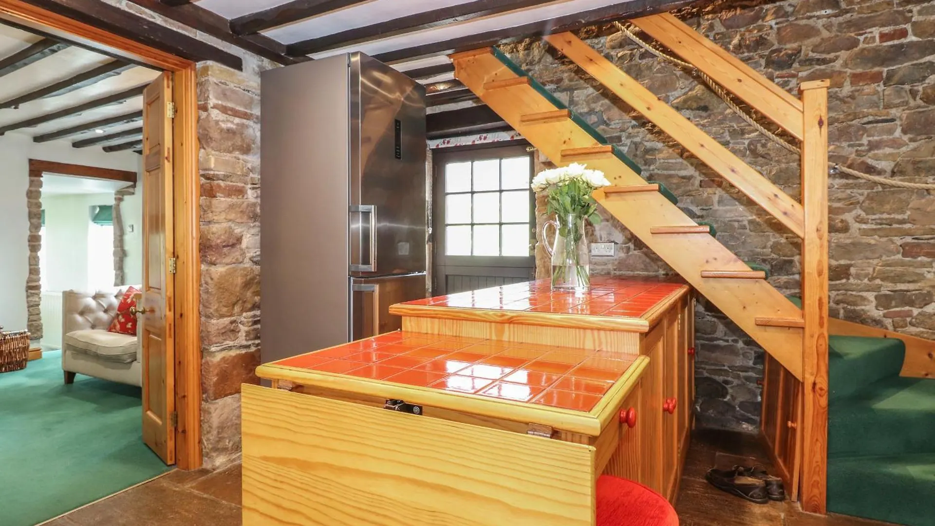 The Gardener's Bothy Holiday home