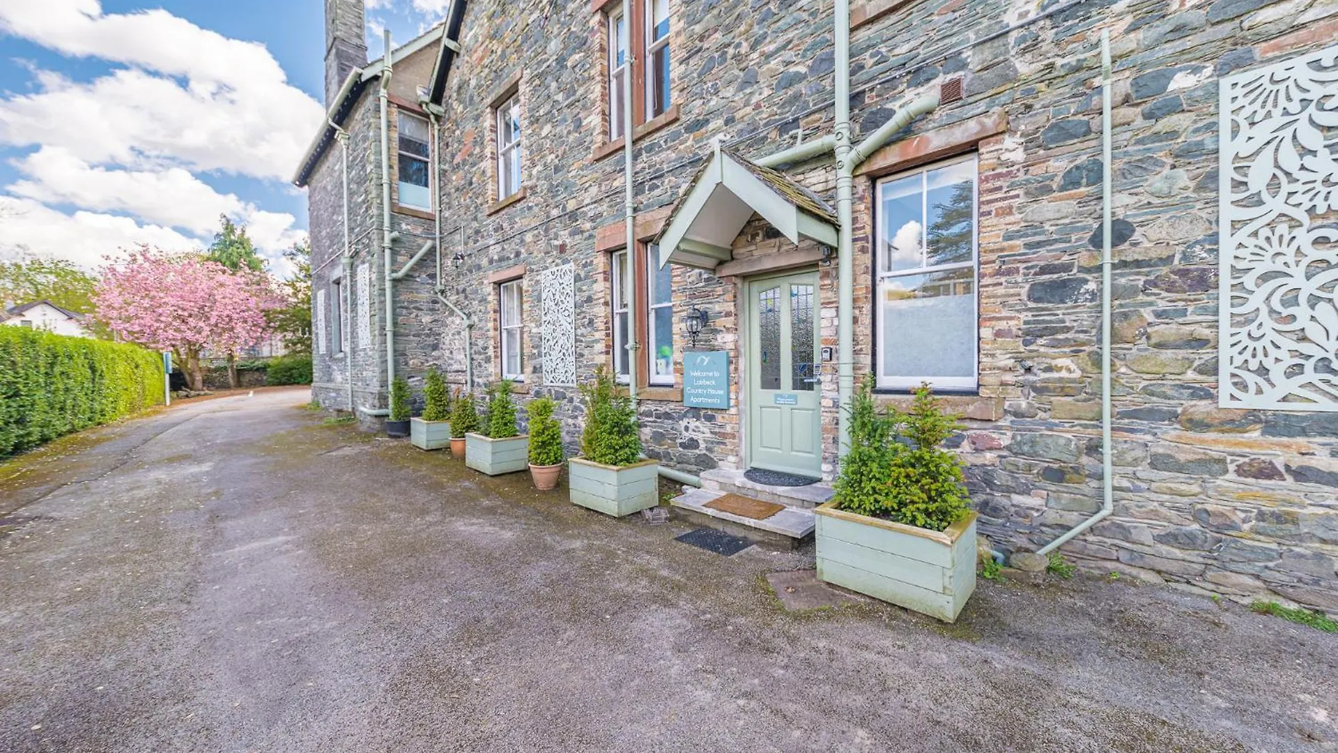Apartment Ashbrooke Keswick At The Lairbeck *