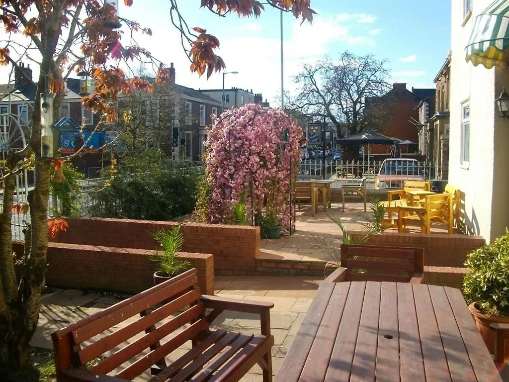 Arkale Guest house Carlisle (Cumbria)