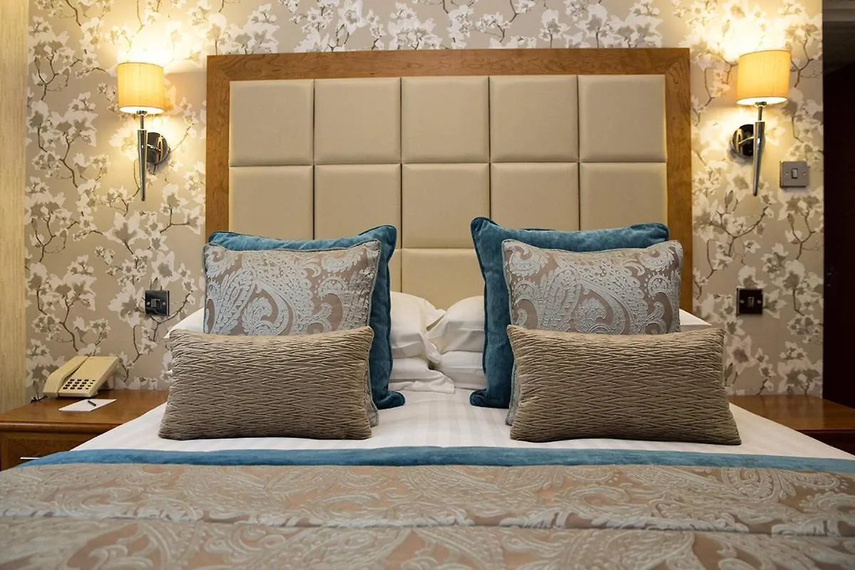 Lodore Falls Hotel&spa 4*