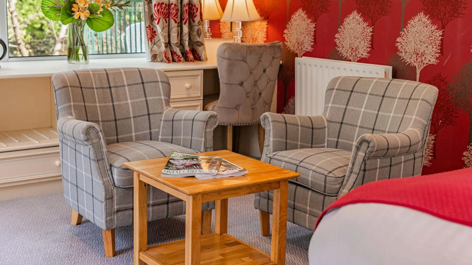Burn Garden House Hotel 4*