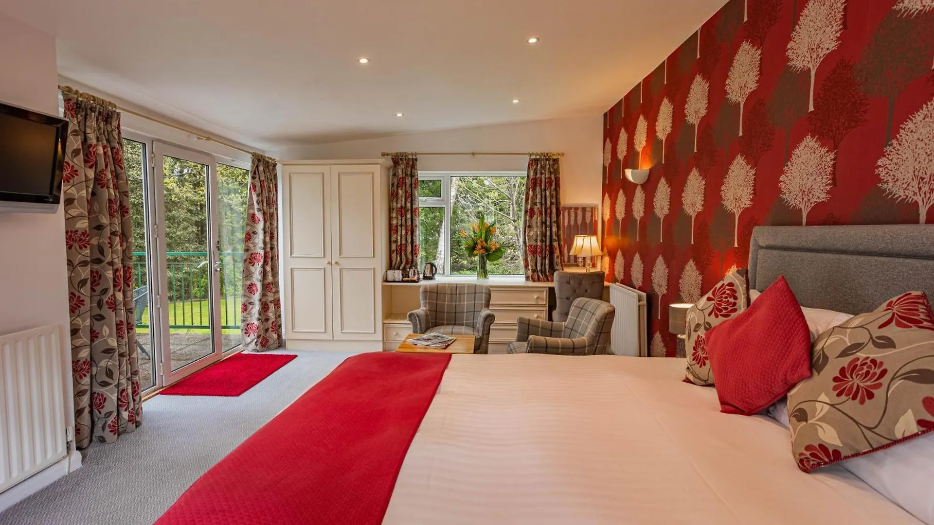 Burn How Garden - On Windermere 4*