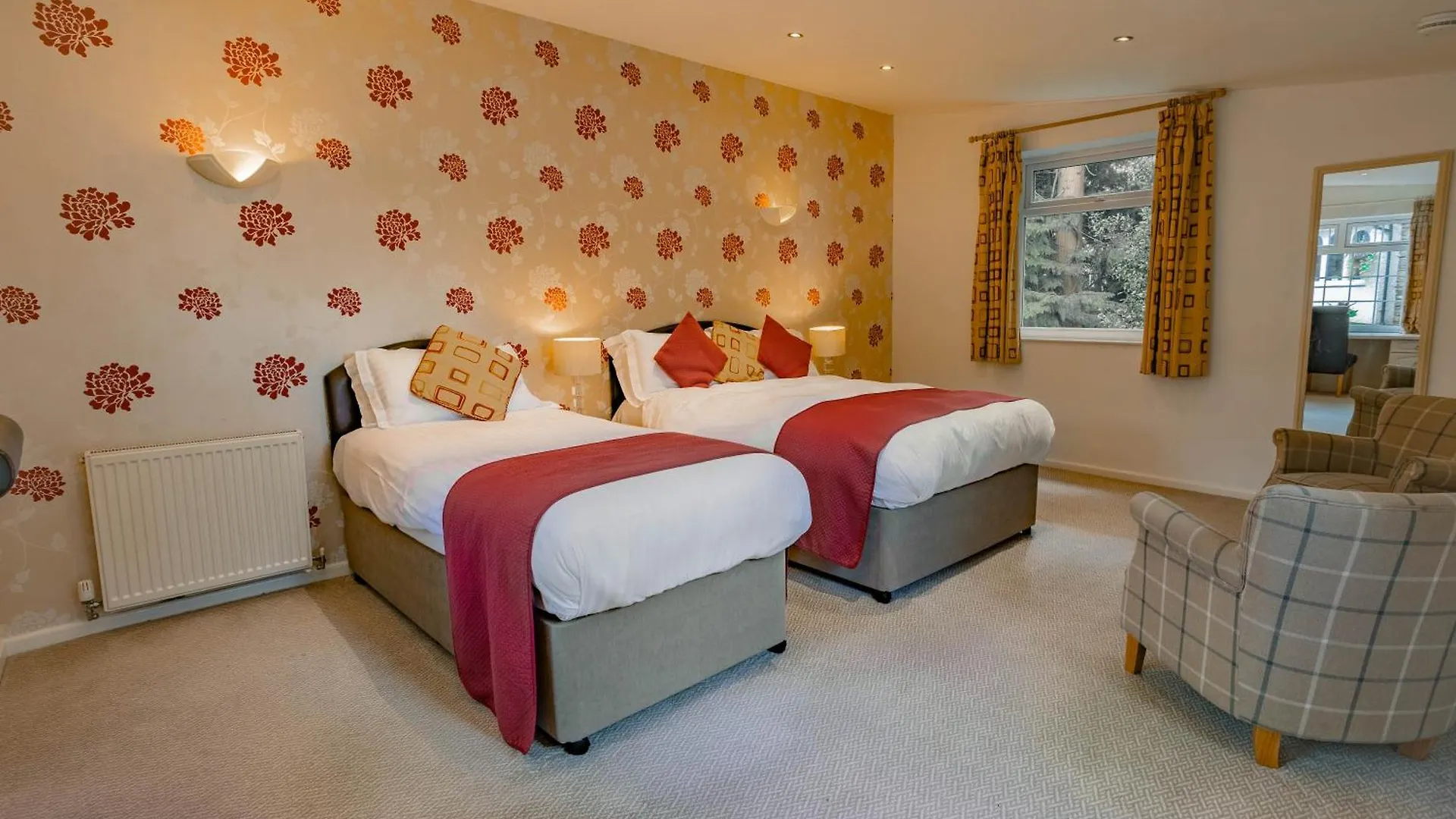 Hotel Burn Garden House