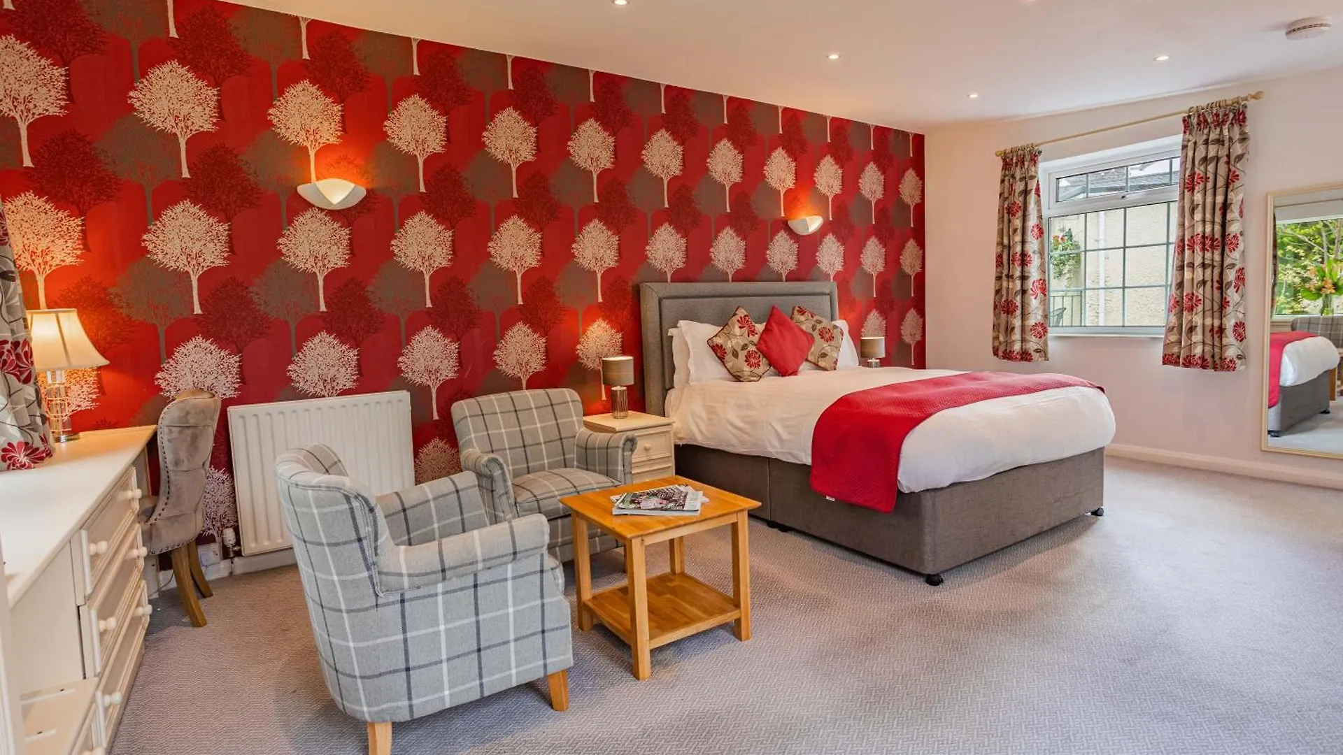Burn How Garden - On Windermere 4* Bowness-on-Windermere