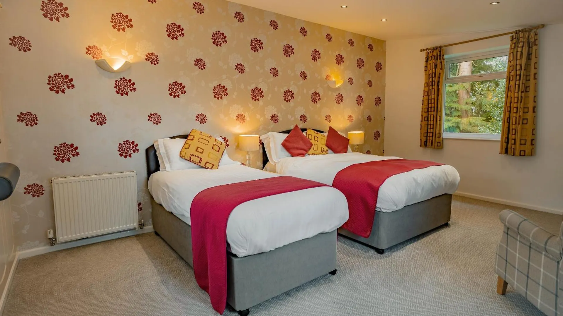 Ξενοδοχείο Burn How Garden - On Windermere Bowness-on-Windermere