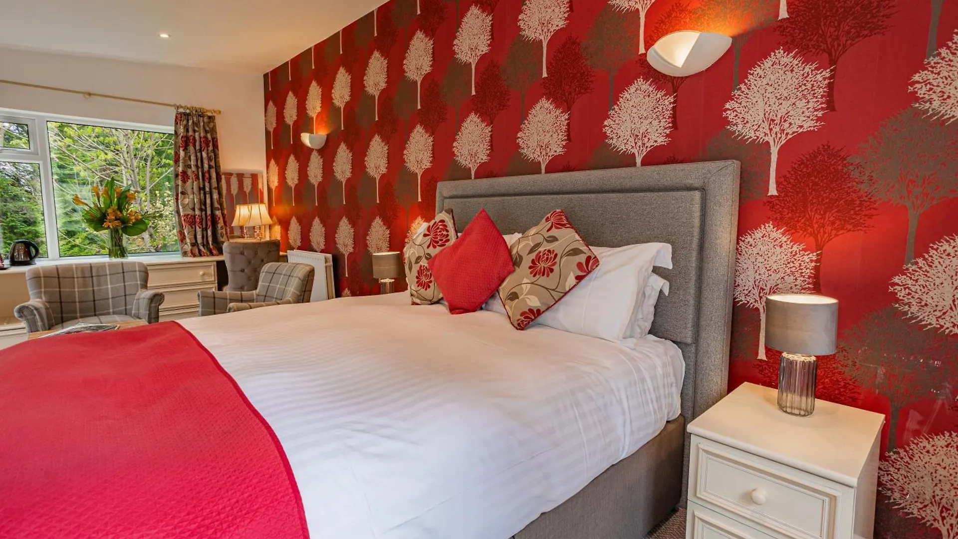 Burn Garden - On Windermere Hotel 4*