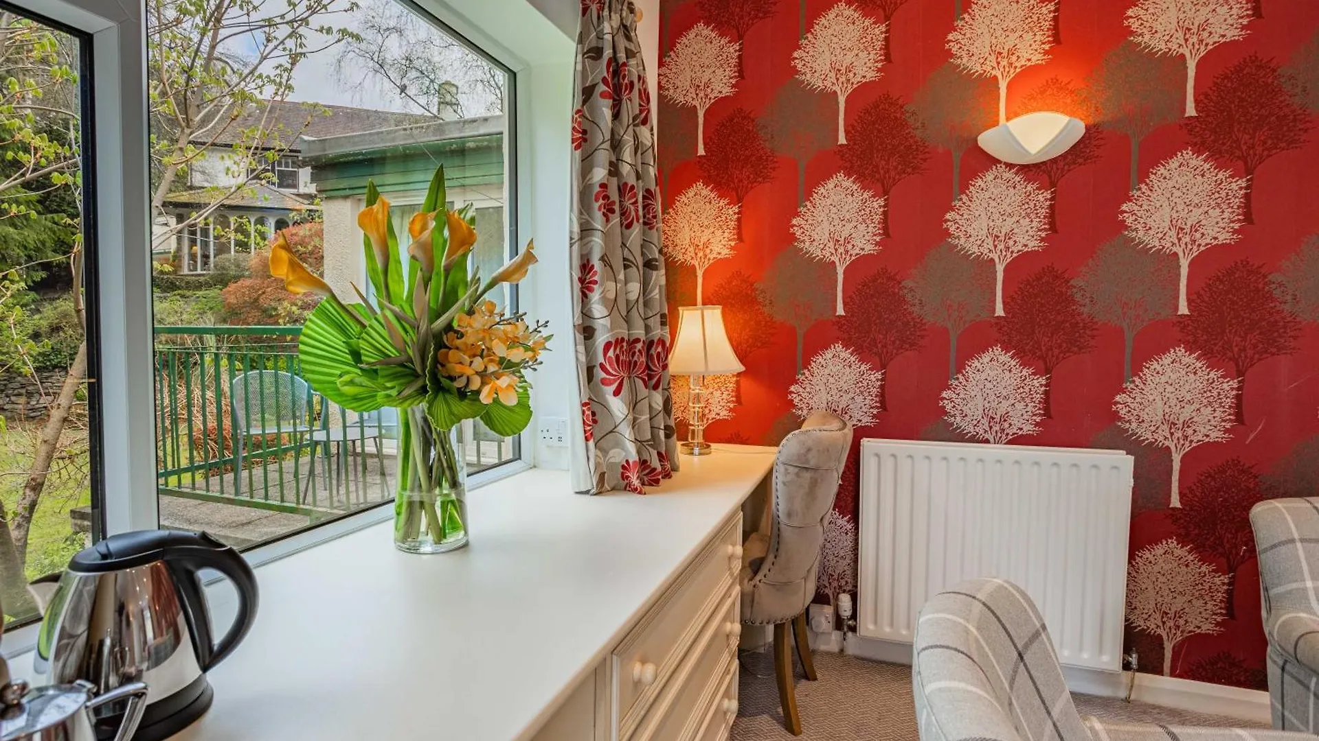 Burn Garden House Hotel