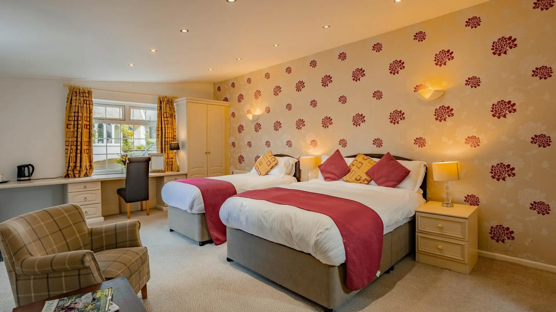 Ξενοδοχείο Burn How Garden - On Windermere 4*