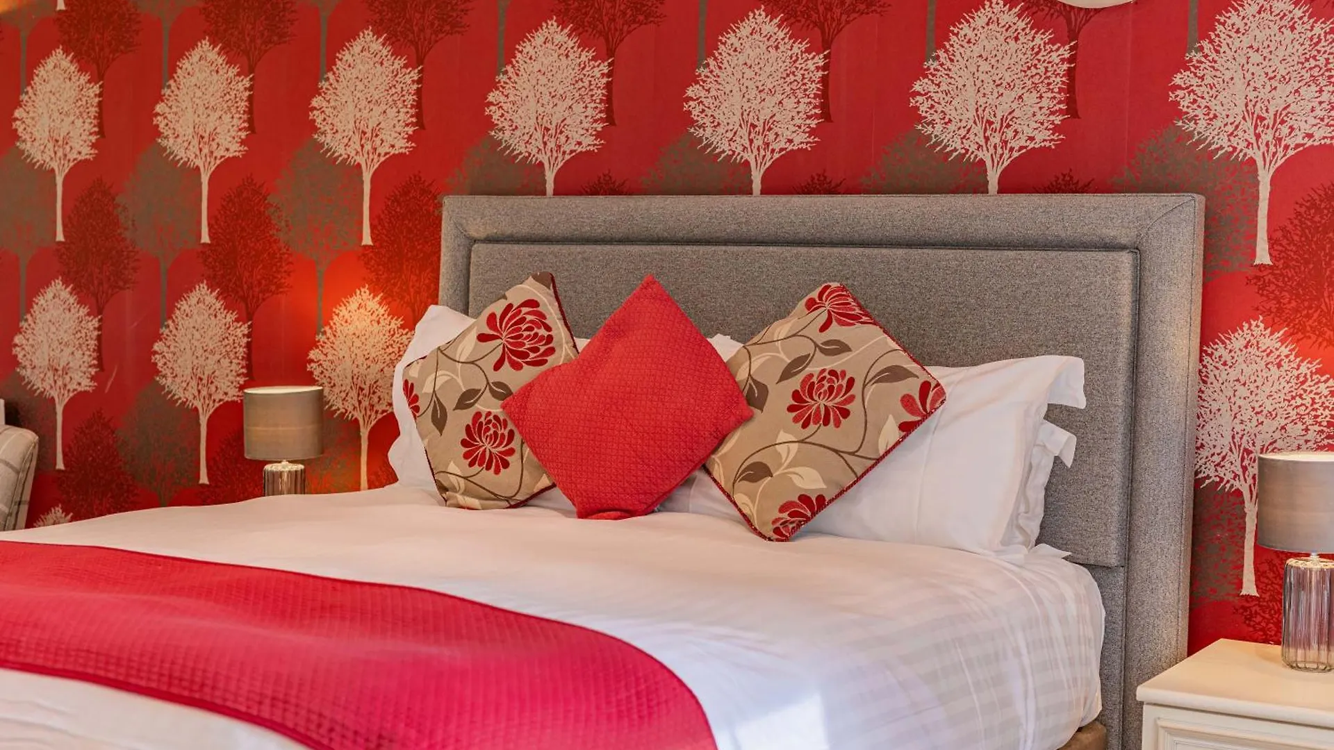 Burn How Garden - On Windermere 4*