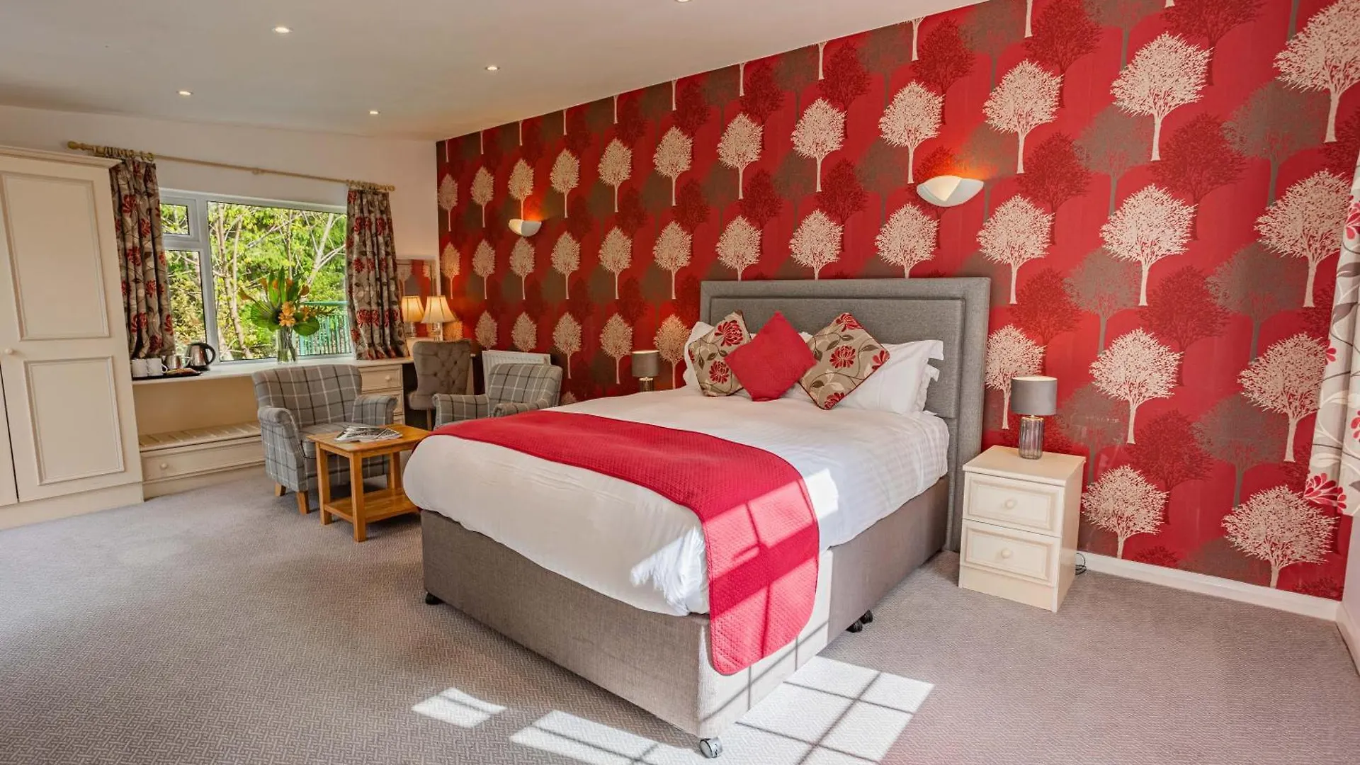 Burn Garden - On Windermere Hotel