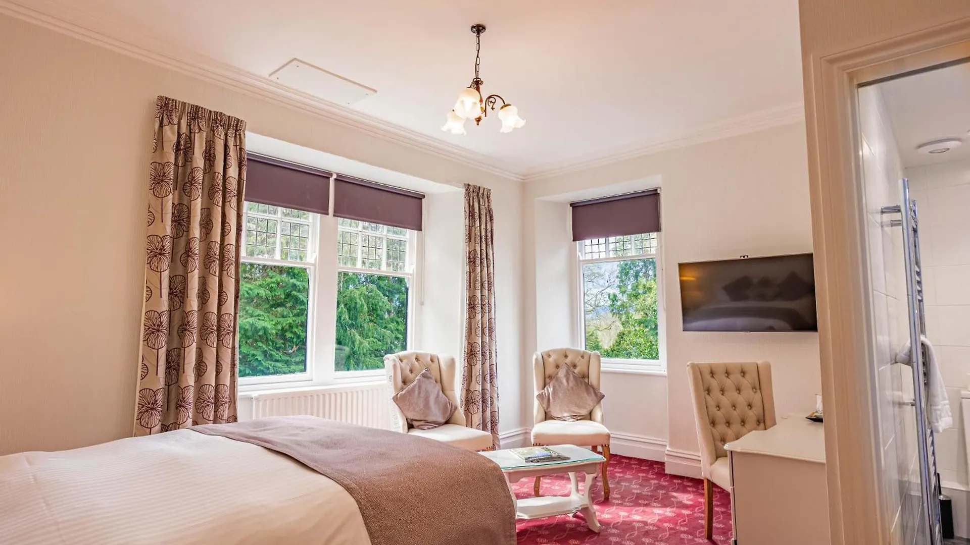 Burn Garden House 4* Bowness-on-Windermere