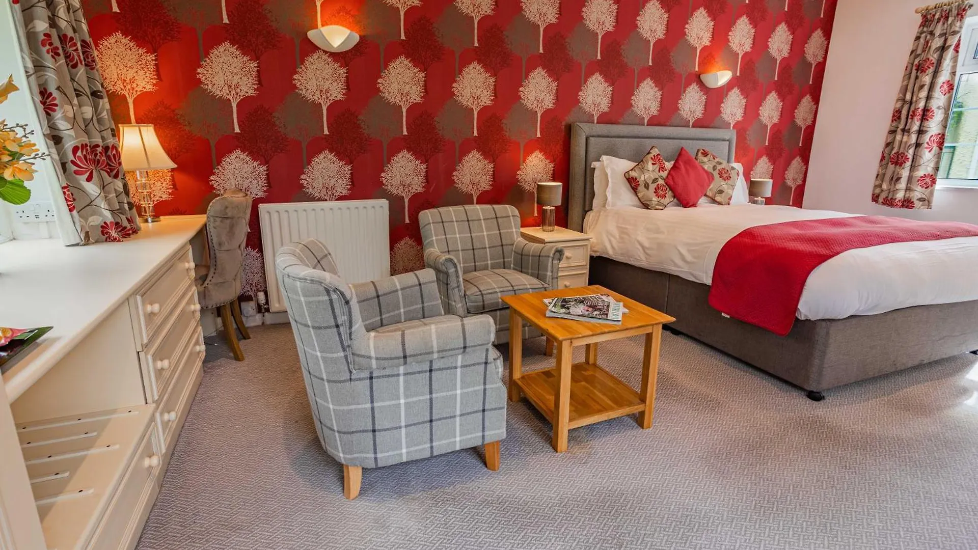 Burn How Garden - On Windermere 4*