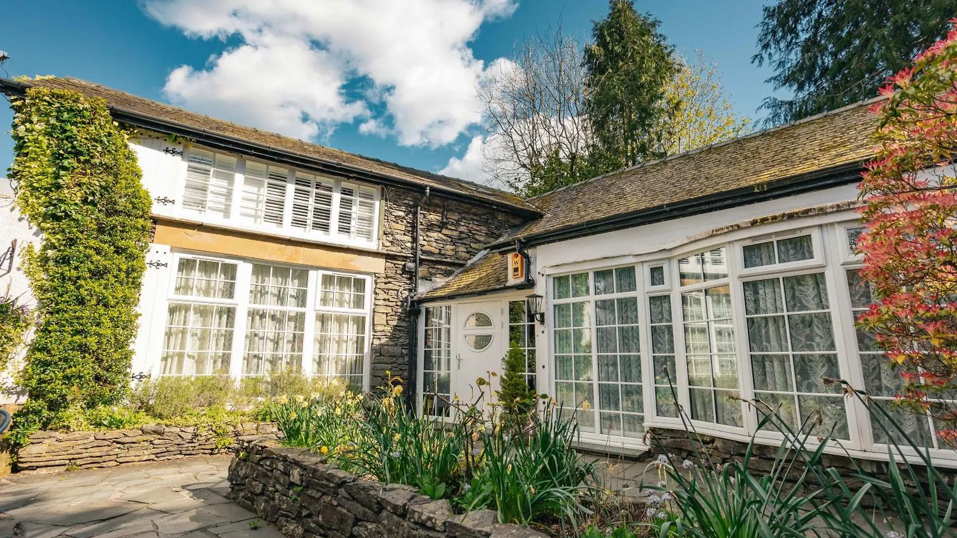 Burn Garden House Hotel 4*