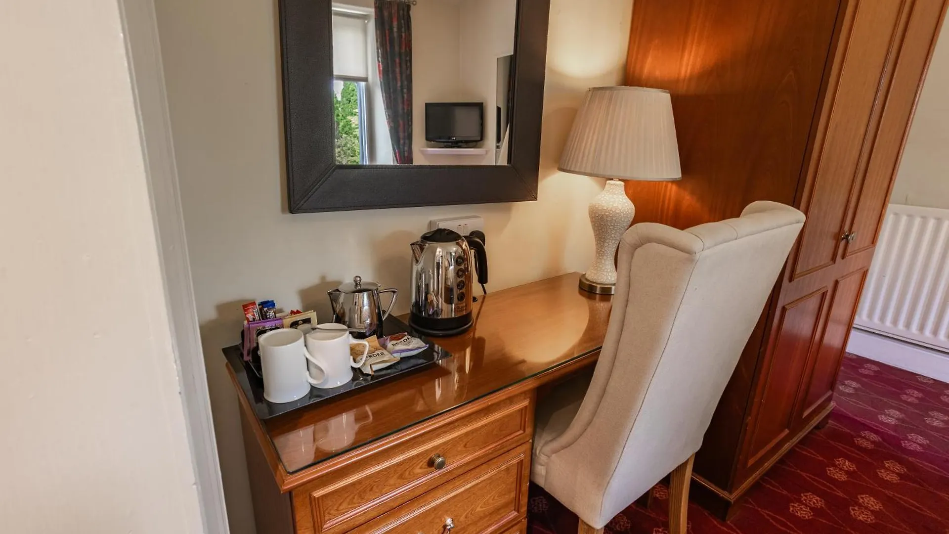 Burn Garden House Hotel 4*