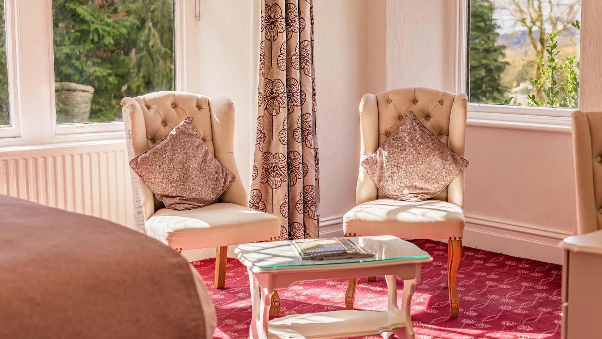 Ξενοδοχείο Burn How Garden - On Windermere 4*