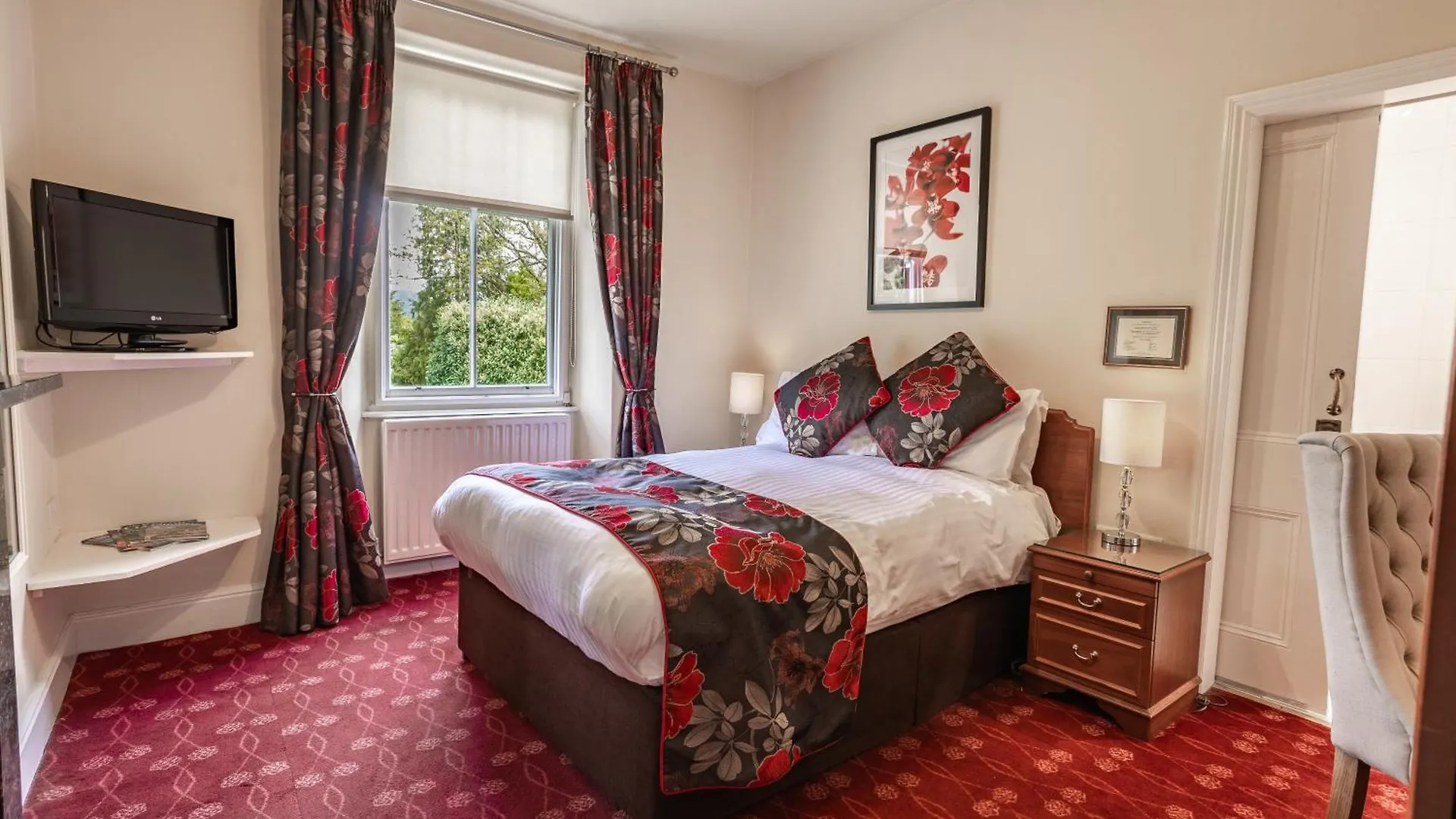Burn Garden House Hotel